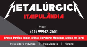 Metalurgica Itaipulandia